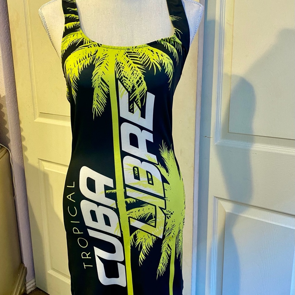 Jaded London Body Con Dress